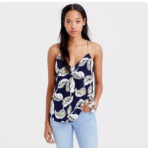 J. CREW Carrie Cami / Size 6